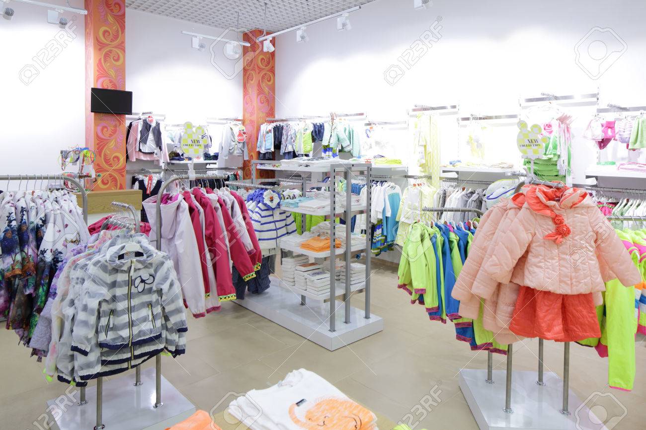 kids cloth store
