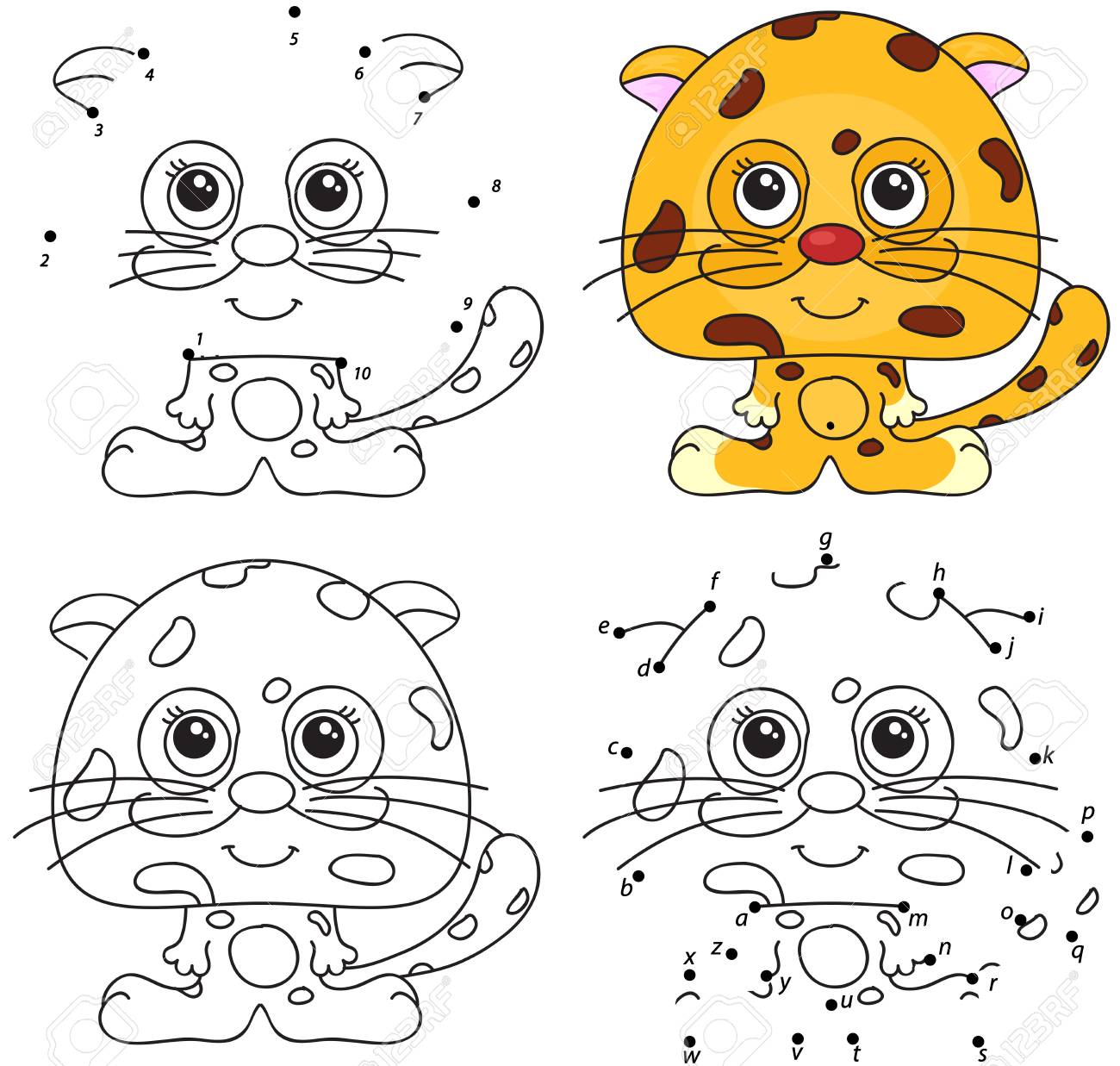 71+ Coloring Book Pictures Of Jaguars Free Images 71+ Coloring Book Pictures Of Jaguars Free Images