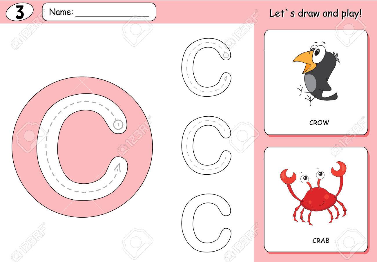 The Crab Alphabet Book