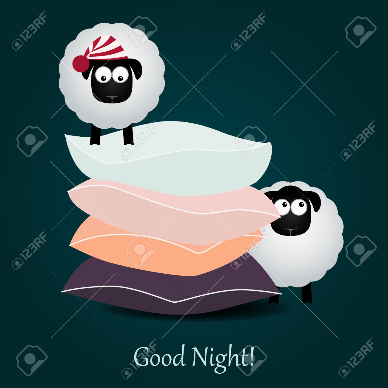 https://previews.123rf.com/images/firebird75/firebird751608/firebird75160800003/60960529-cute-cartoon-sheep-and-color-pillows-good-night.jpg