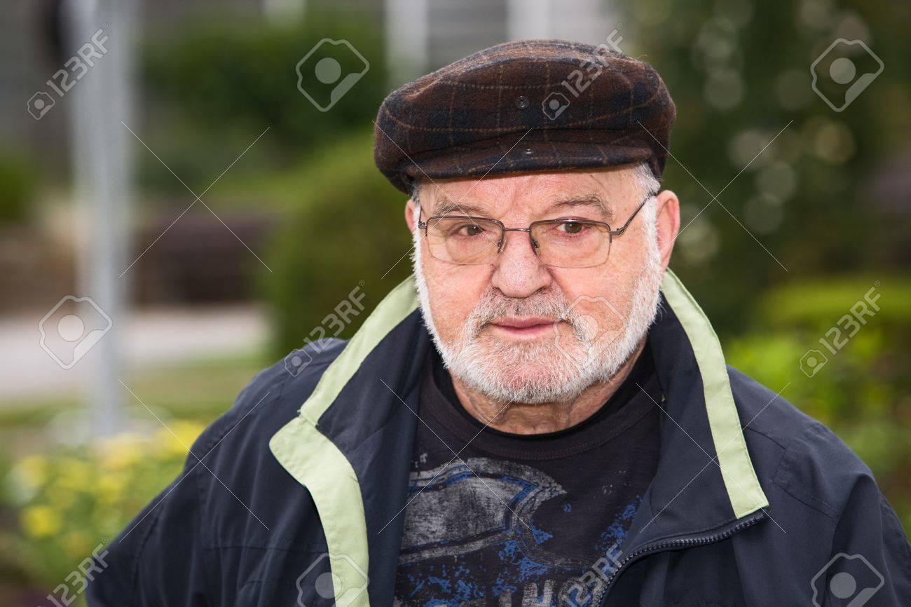 men wearing flat caps