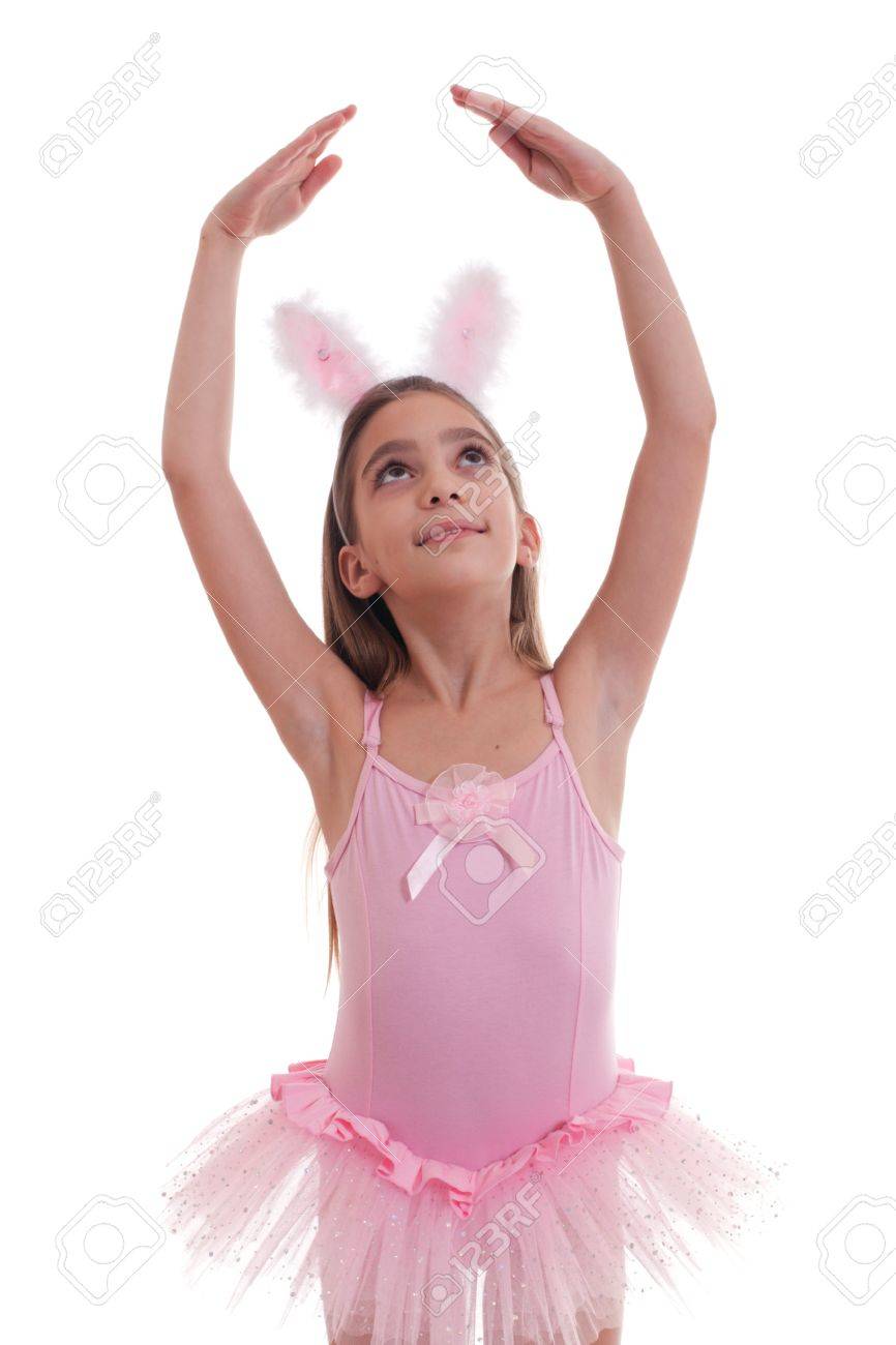 girls ballerina outfit