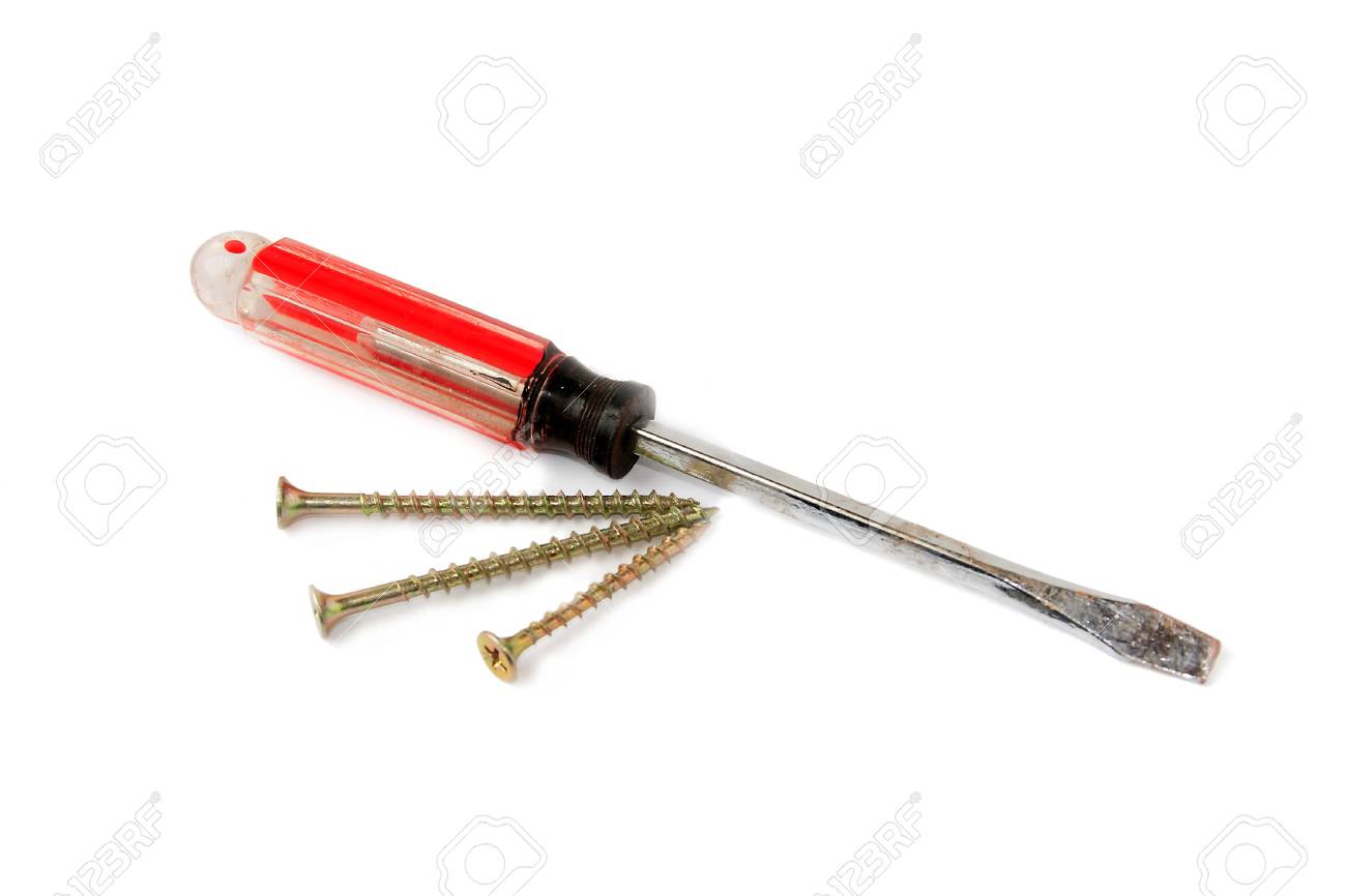 Screw and screwdriver Clearance