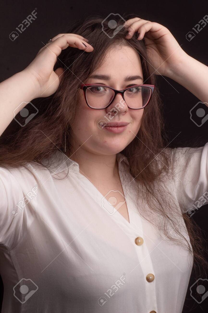Bbw Glasses Pics