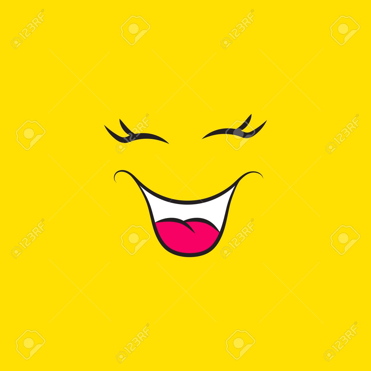 pics Funny Laughing Emoji Images funny smiley face icon on yellow background laughing emoji mood