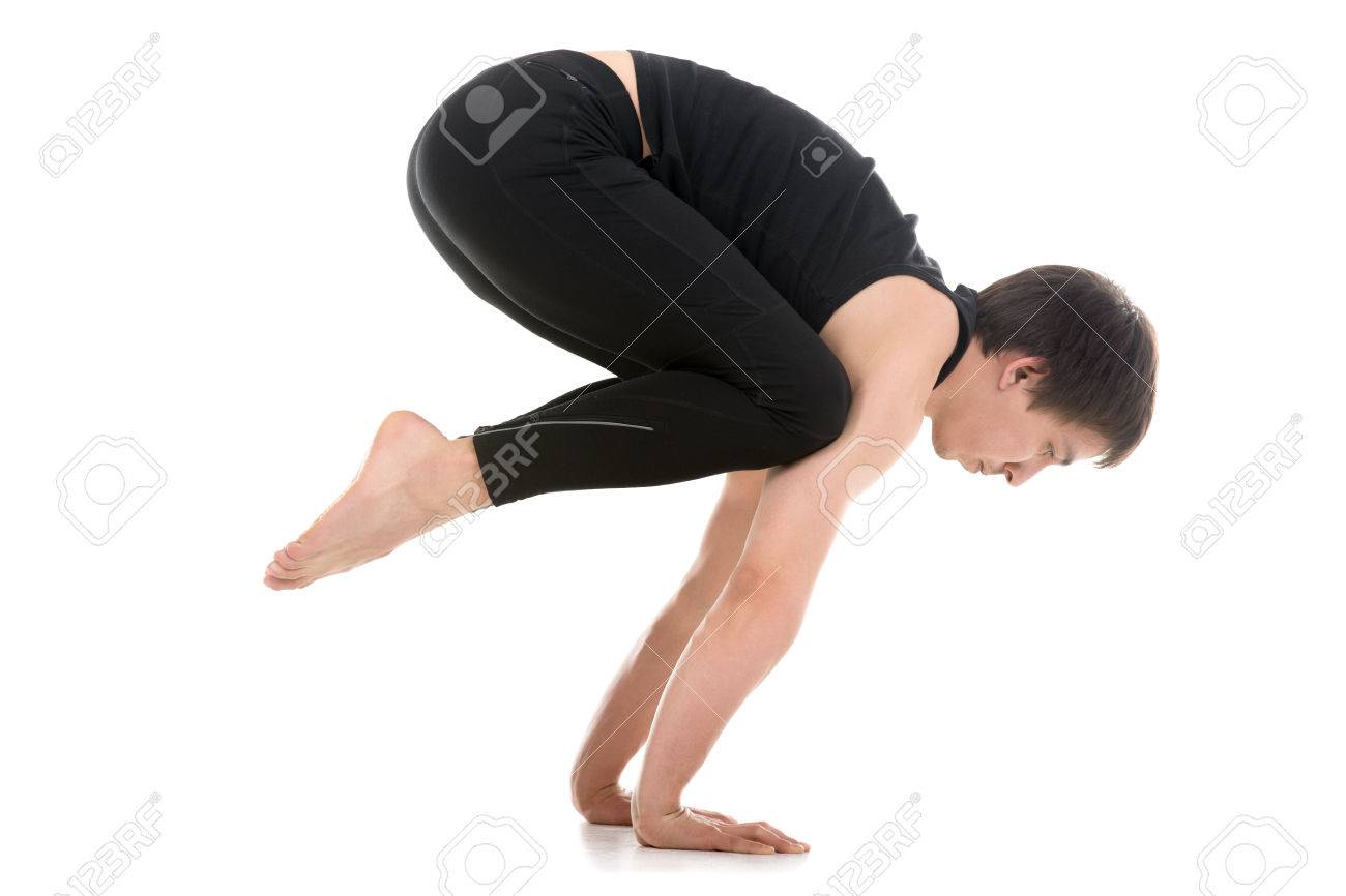 Yoga Crow Pose To Handstand Yoga Crow Pose To Handstand