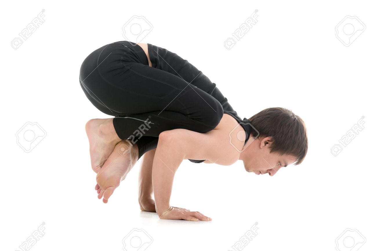 Yoga Crow Pose To Handstand Yoga Crow Pose To Handstand