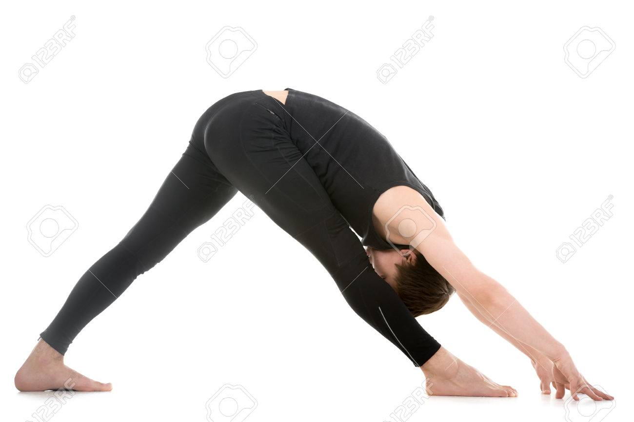 Pose of the Week: Parsvottanasana (Pyramid Pose) | Iyengar yoga, Yoga  videos, Yoga at home