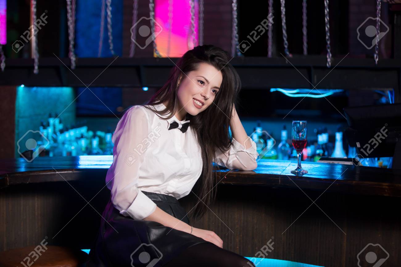 Delfyne delage routier College Hottie Eva