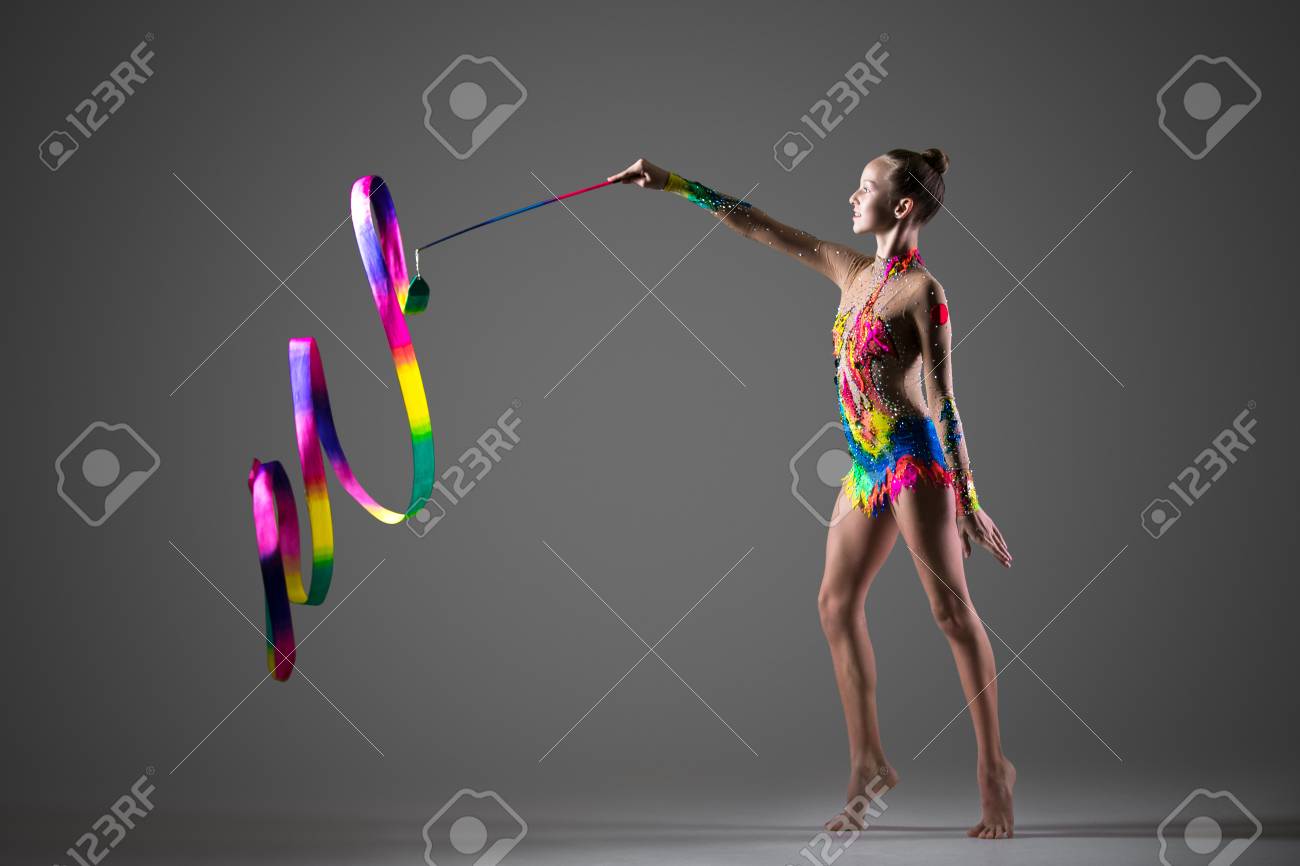 Beautiful Happy Cool Young Fit Gymnast Athlete Woman In Colorful Stock Photo Picture And Royalty Free Image Image Beautiful Happy Cool Young Fit Gymnast Athlete Woman In Colorful Stock Photo Picture And Royalty Free Image Image