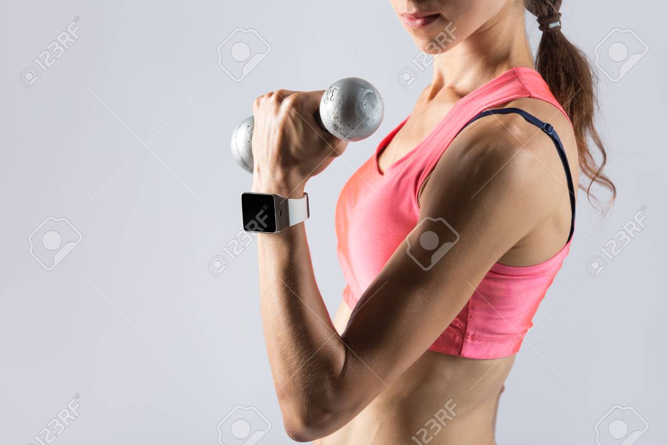 smart watch weight training