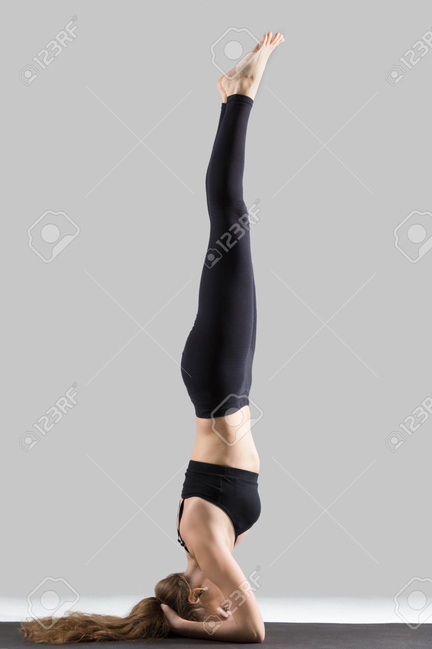 Sirsasana Exercise Sirsasana Exercise