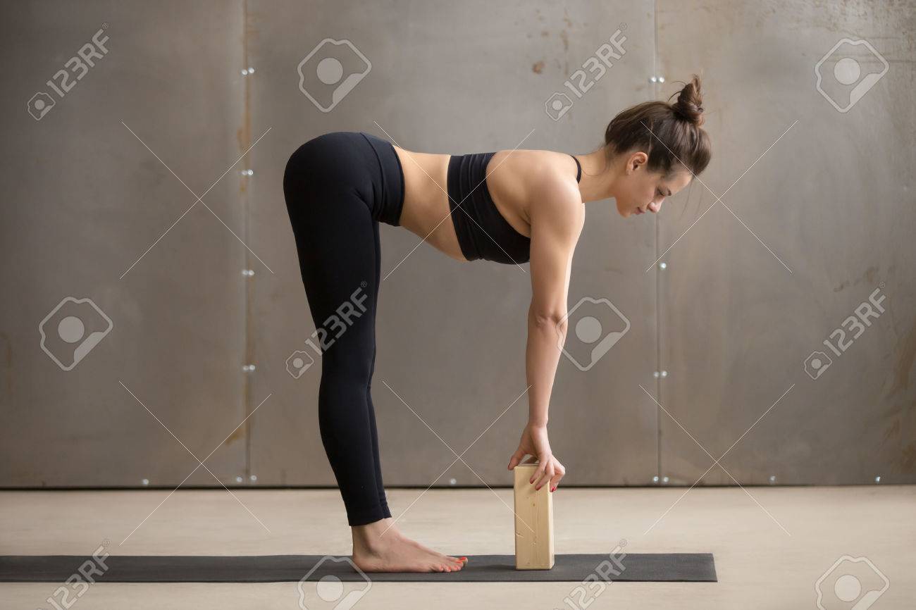 yoga head block