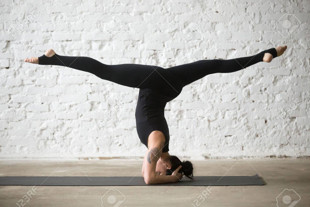 Headstand Yoga Headstand Yoga