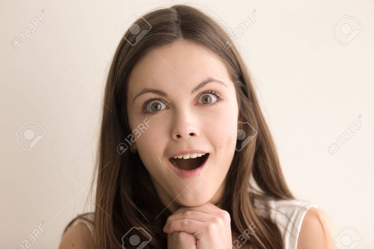 Young Teen Girl Facial Young Teen Girl Facial