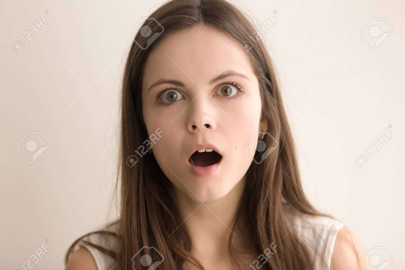 Young Teen Girl Facial Young Teen Girl Facial