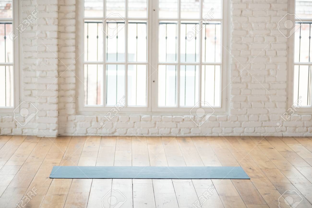 yoga mat studio