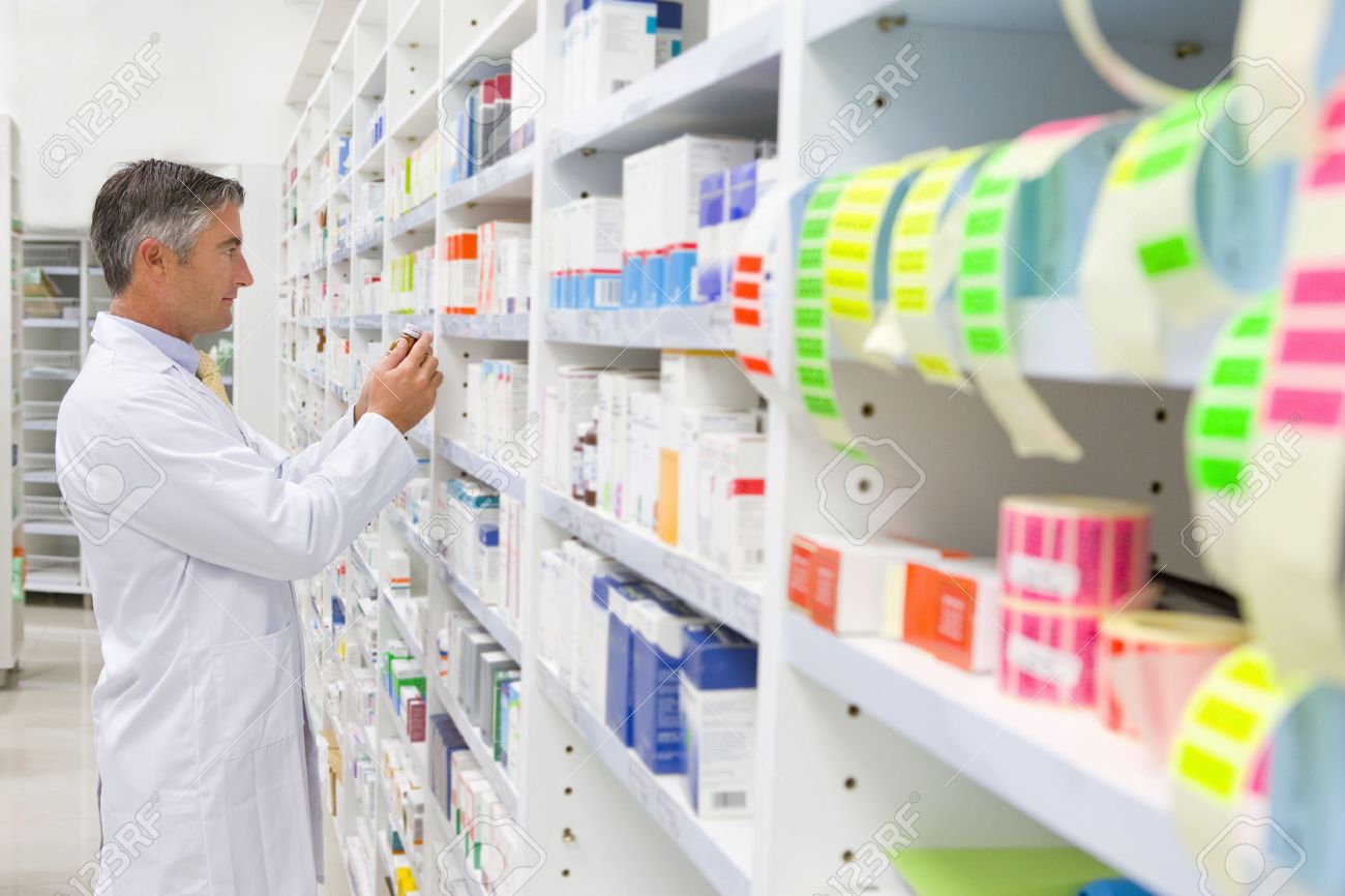 pharmacy