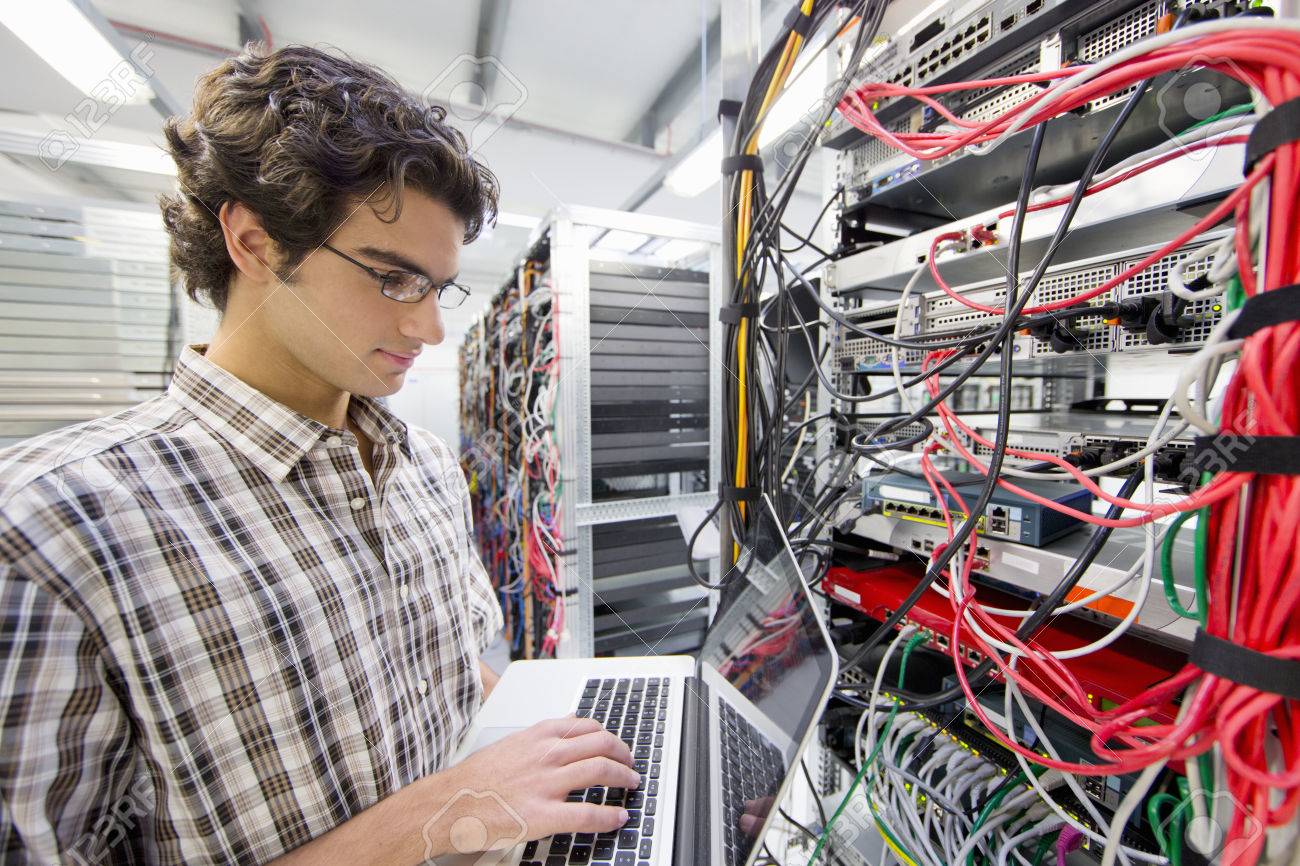computer networking technician