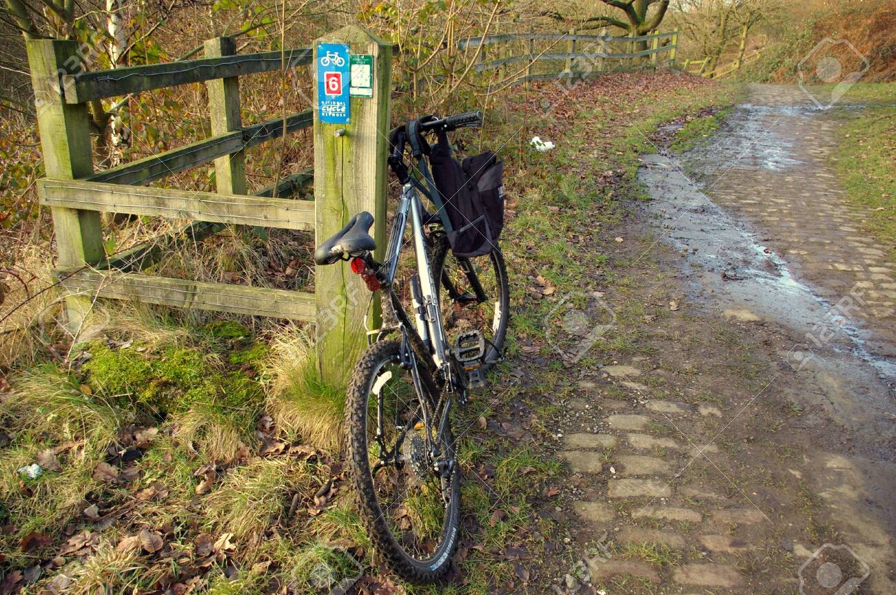 national cycle trail