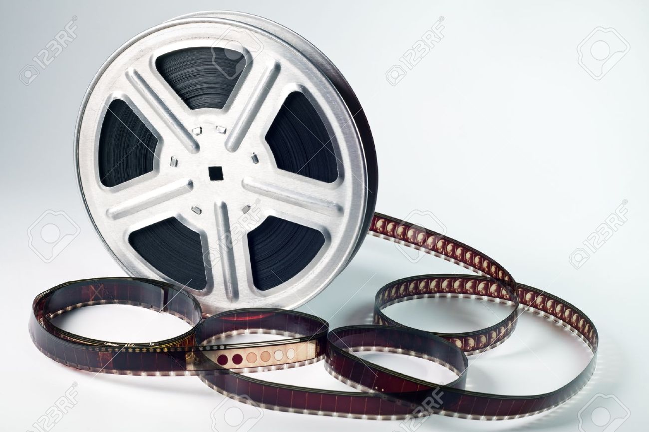 古い映画フィルム リール の写真素材 画像素材 Image 古い映画フィルム リール の写真素材 画像素材 Image