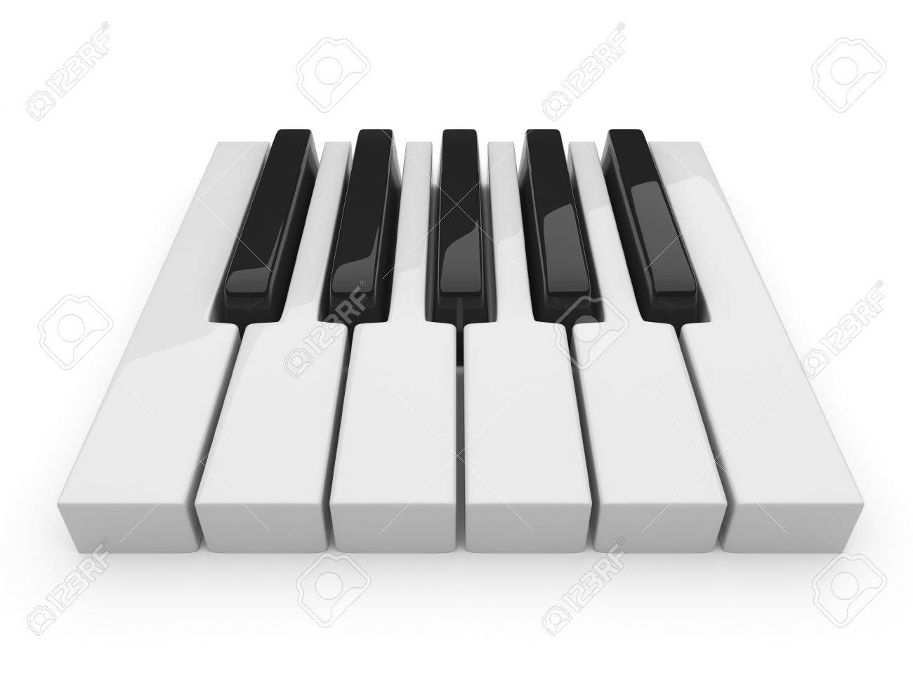Black And White Keys On Music Piano 3d Stock Photo Picture And Royalty Free Image Image Black And White Keys On Music Piano 3d Stock Photo Picture And Royalty Free Image Image