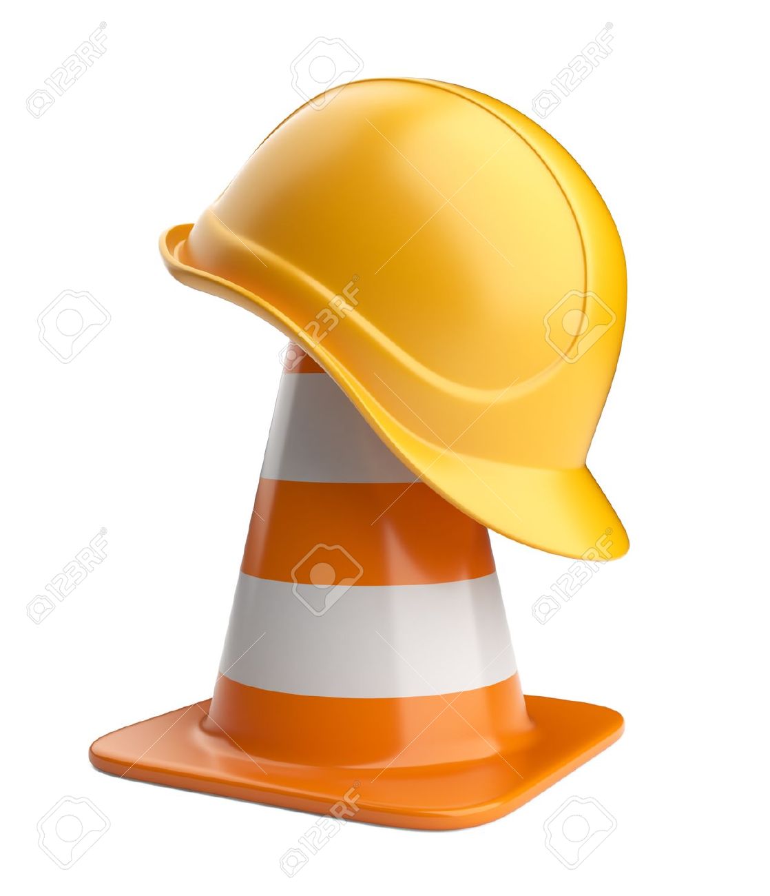Traffic cones and hardhat Road sign Icon isolated on white background - 13168289 Traffic cones and hardhat Road sign Icon isolated on white background - 13168289