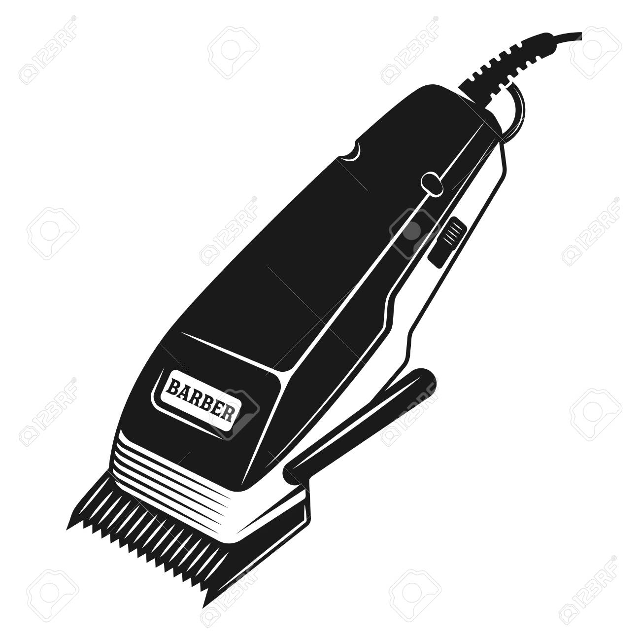 shop vac hair clippers