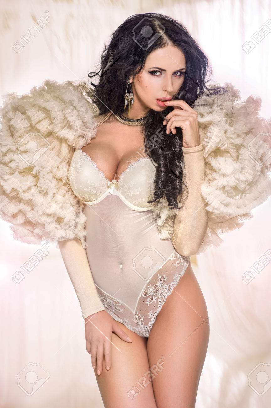 ivory lingerie