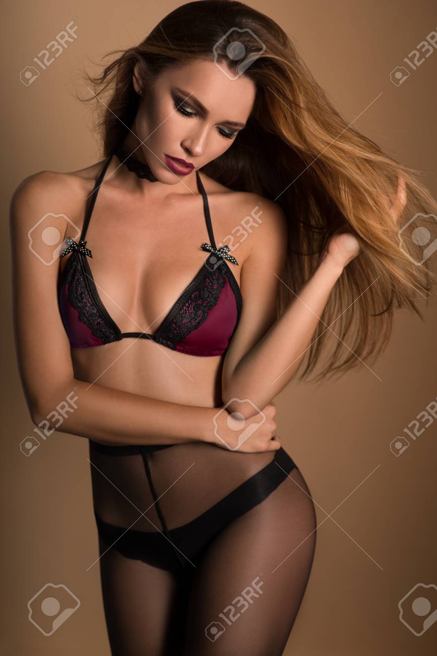 Jolie femme lingerie Clearance