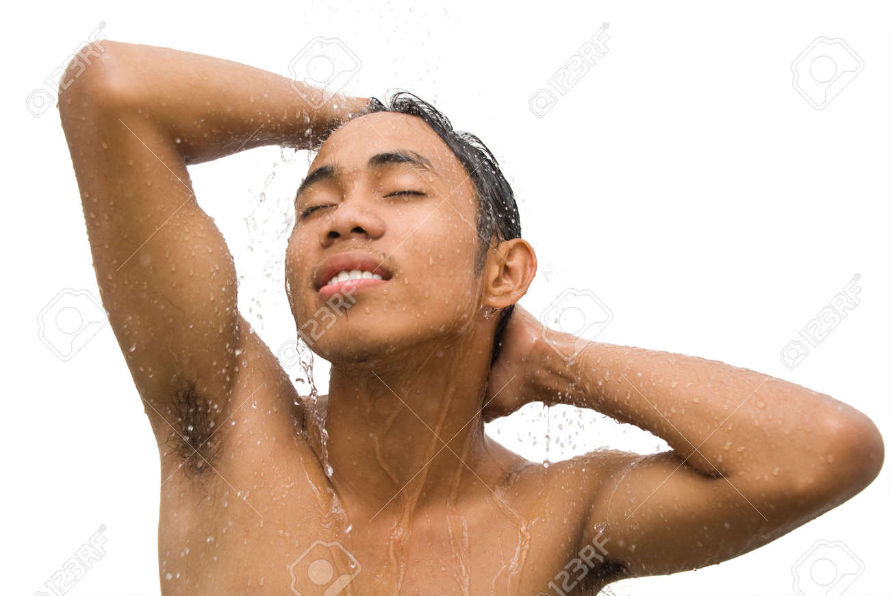 Who produced porn movie taboo american - style Asian men showering