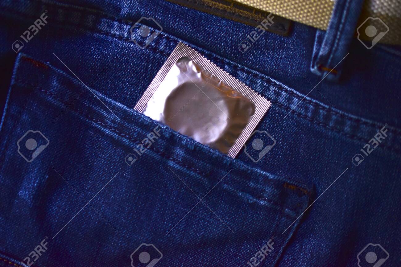 shiny design fashion jeans