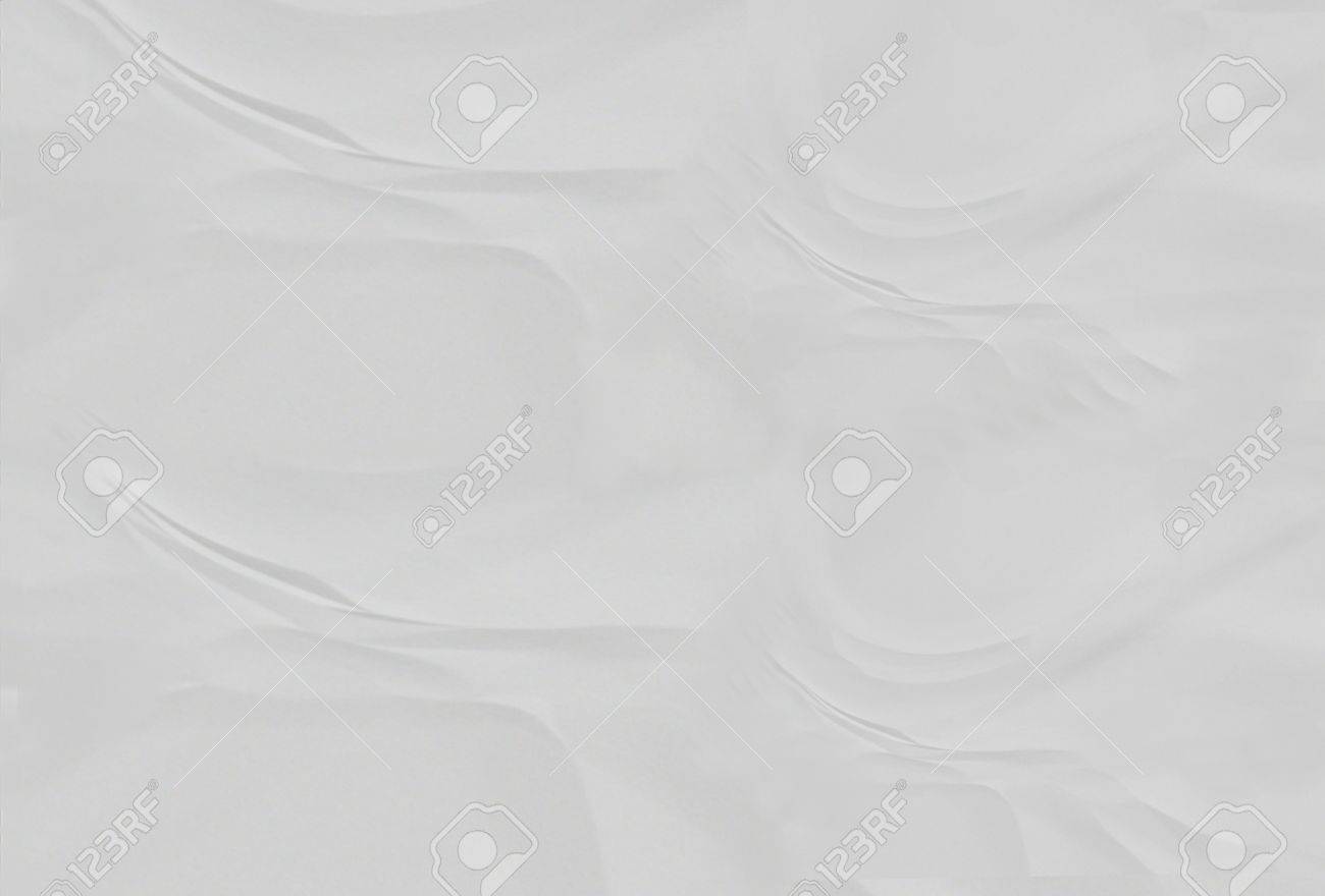 Weisses Papier Oder Umschlag Der Quetsch Und Faltspuren Aufweist Weil Er Durch Den Pfosten Gereist Ist In Photoshop Als Ebene Einfugen Und Uberblenden Als Mischmodus Verwenden Um Diese Textur Auf Ein Beliebiges