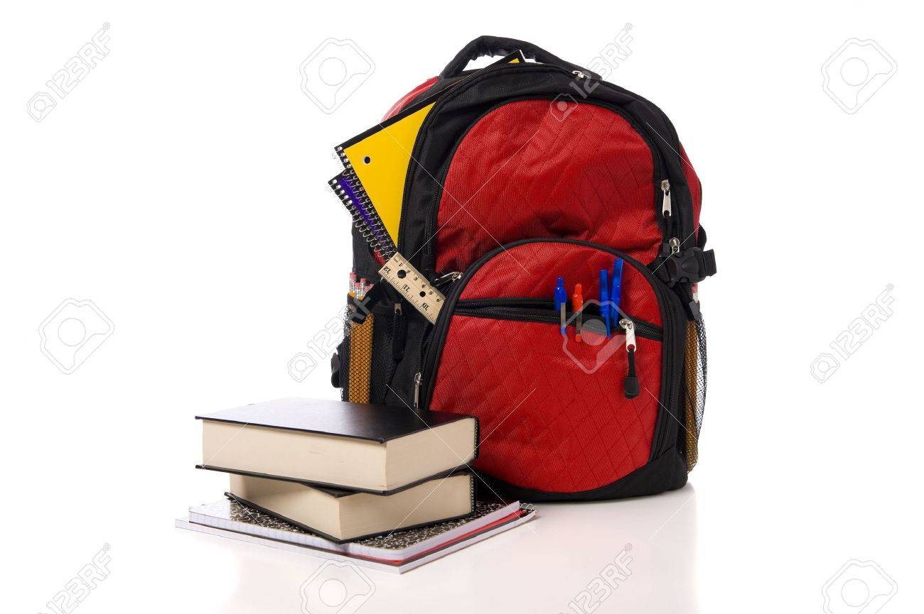 a book bag