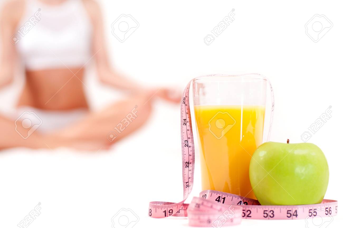 Dieta del jugo de naranja