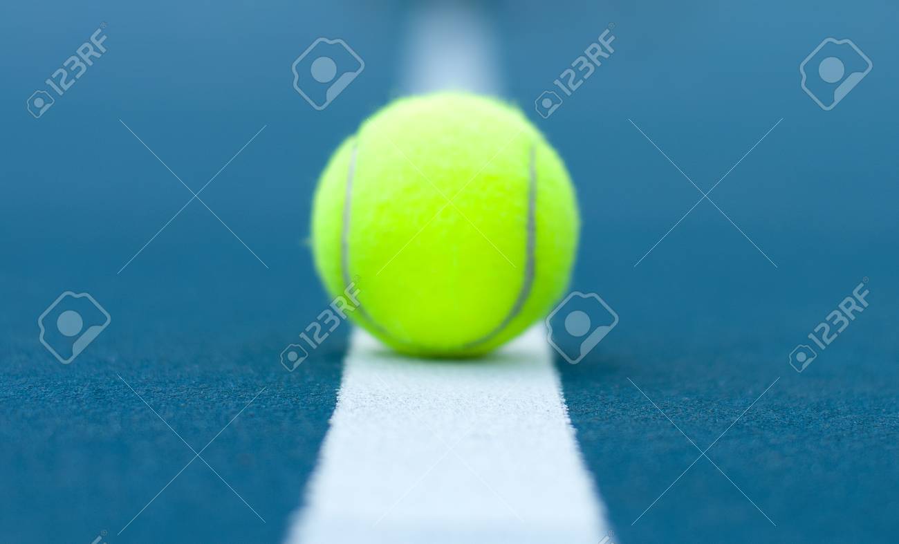 Tennis Court lines