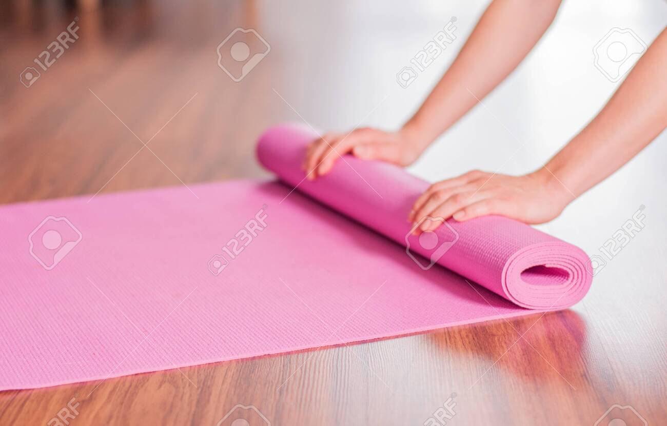 exercise mat home