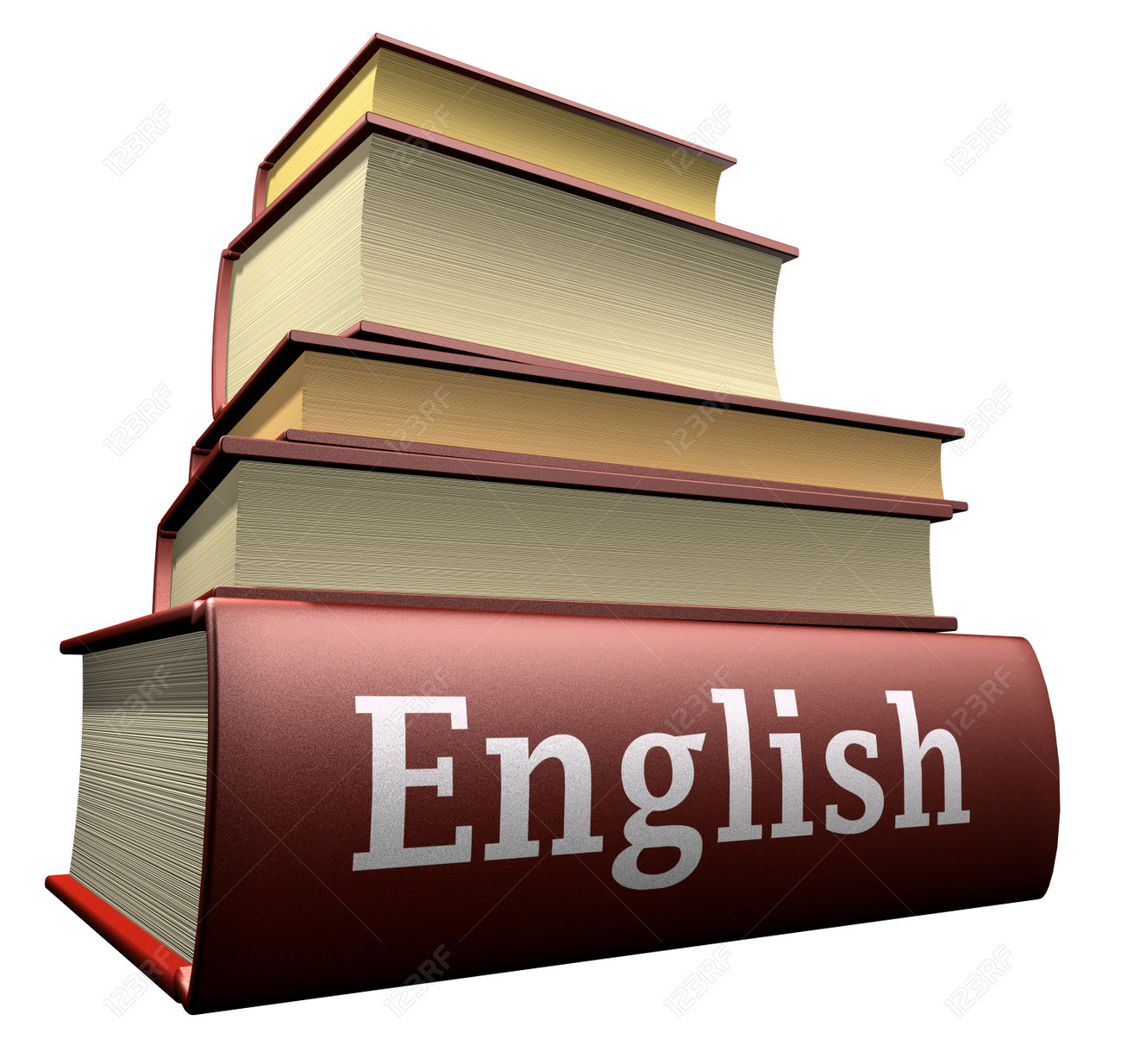 education books english stock