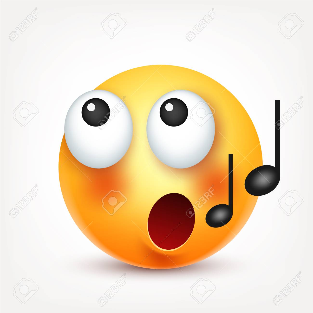 Visage Triste Et Heureux Dessin