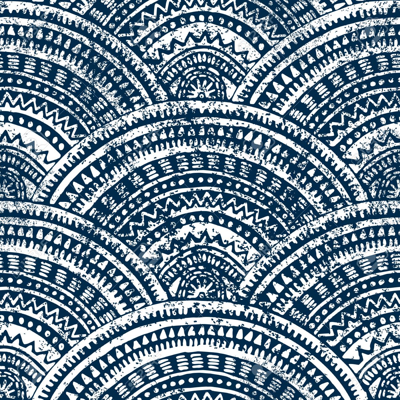 Japanese Ornament Chinese Nature Tribal Ethnic Pattern Cute Pattern Minimal...