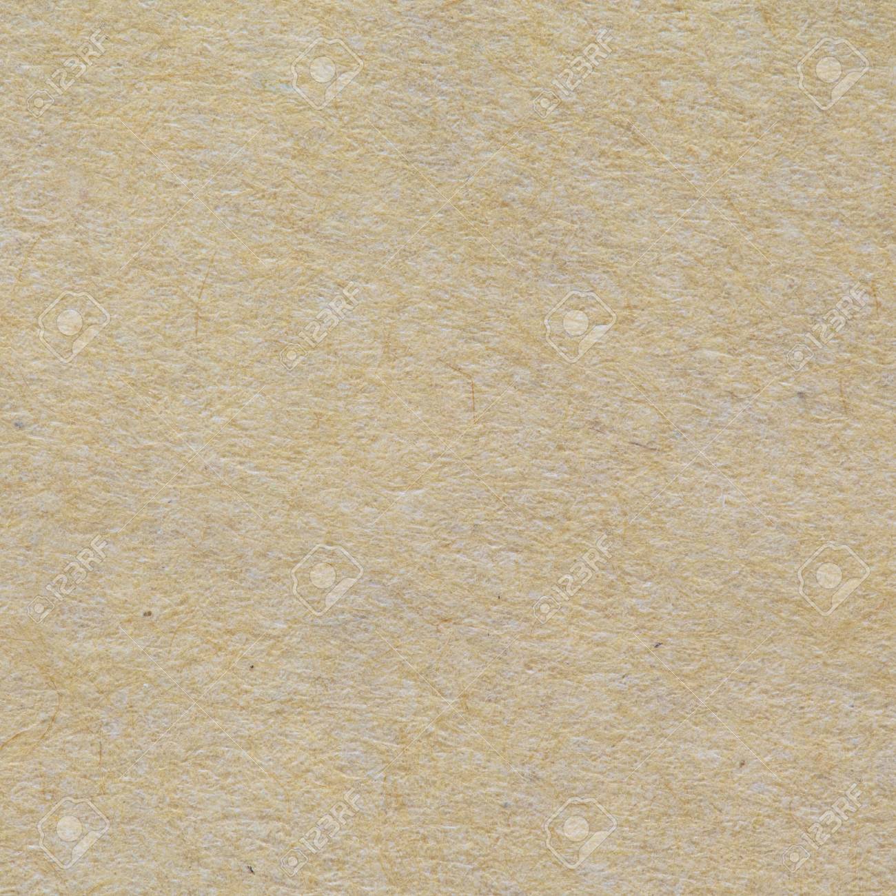 明るい茶色のリサイクル紙のテクスチャ背景のショットを閉じる の写真素材 画像素材 Image