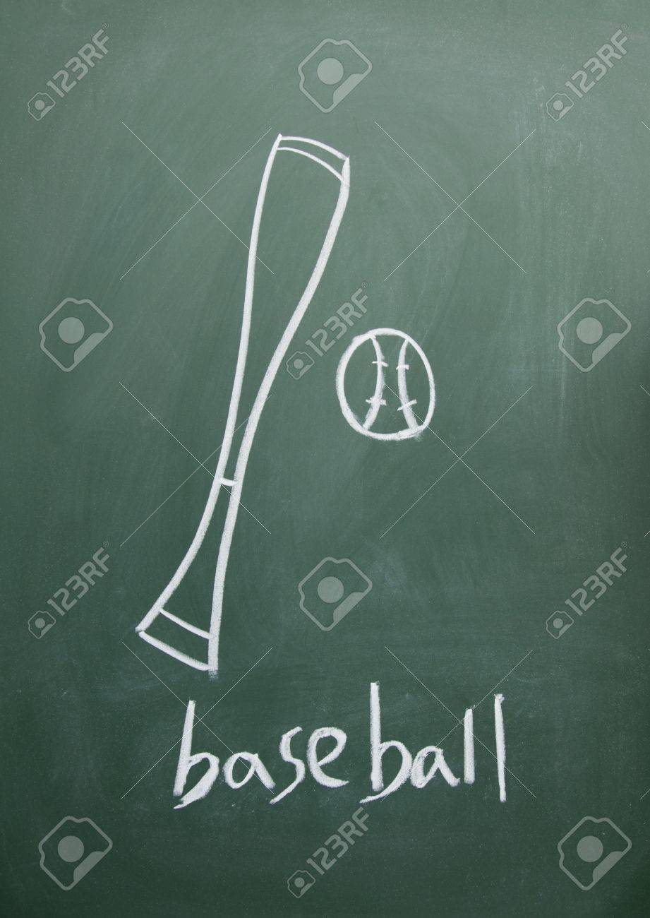 黒板にチョークで描かれた野球ボール の写真素材 画像素材 Image 黒板にチョークで描かれた野球ボール の写真素材 画像素材 Image