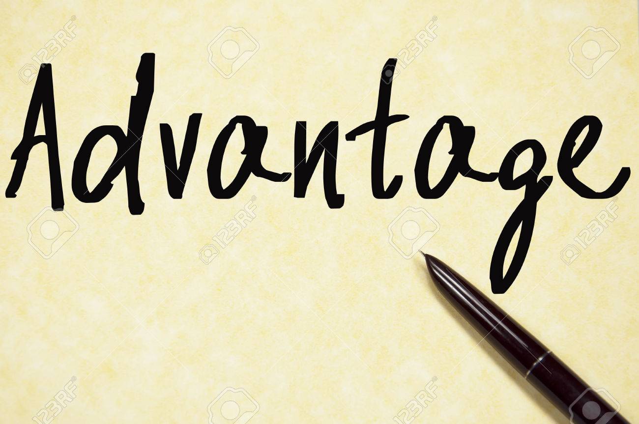 write on paper