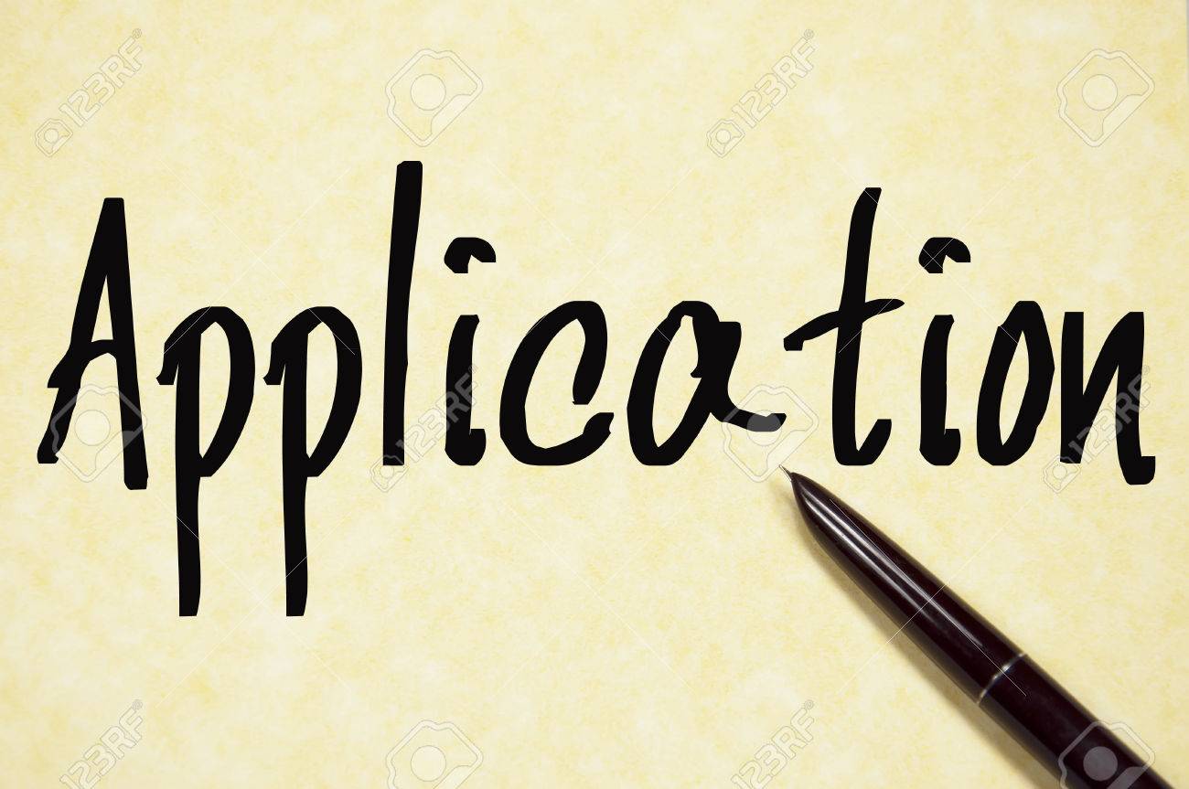 Application Word