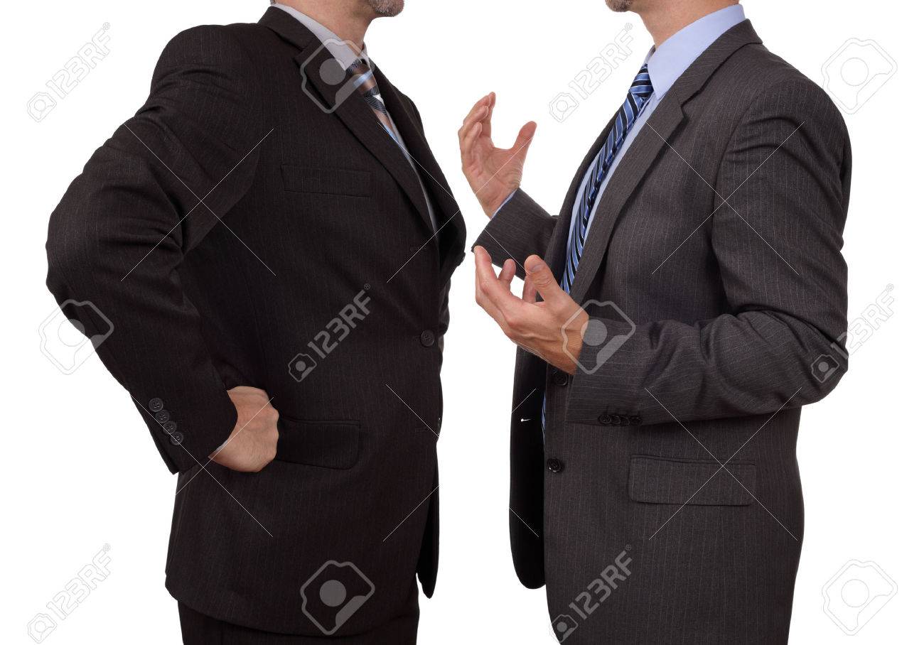 conflict with boss