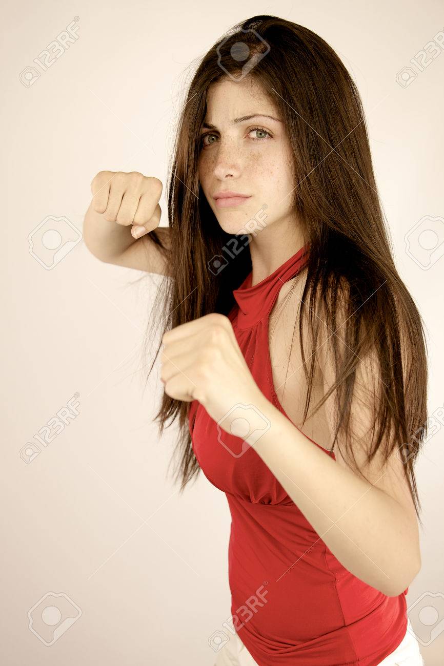 fighting fist girl Wedding night sex video hot