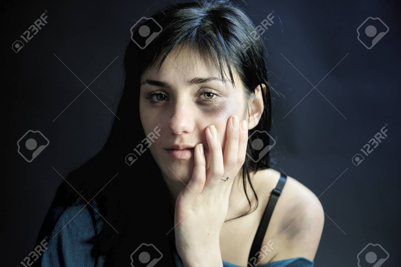 悲しい女 の写真素材 画像素材 Image