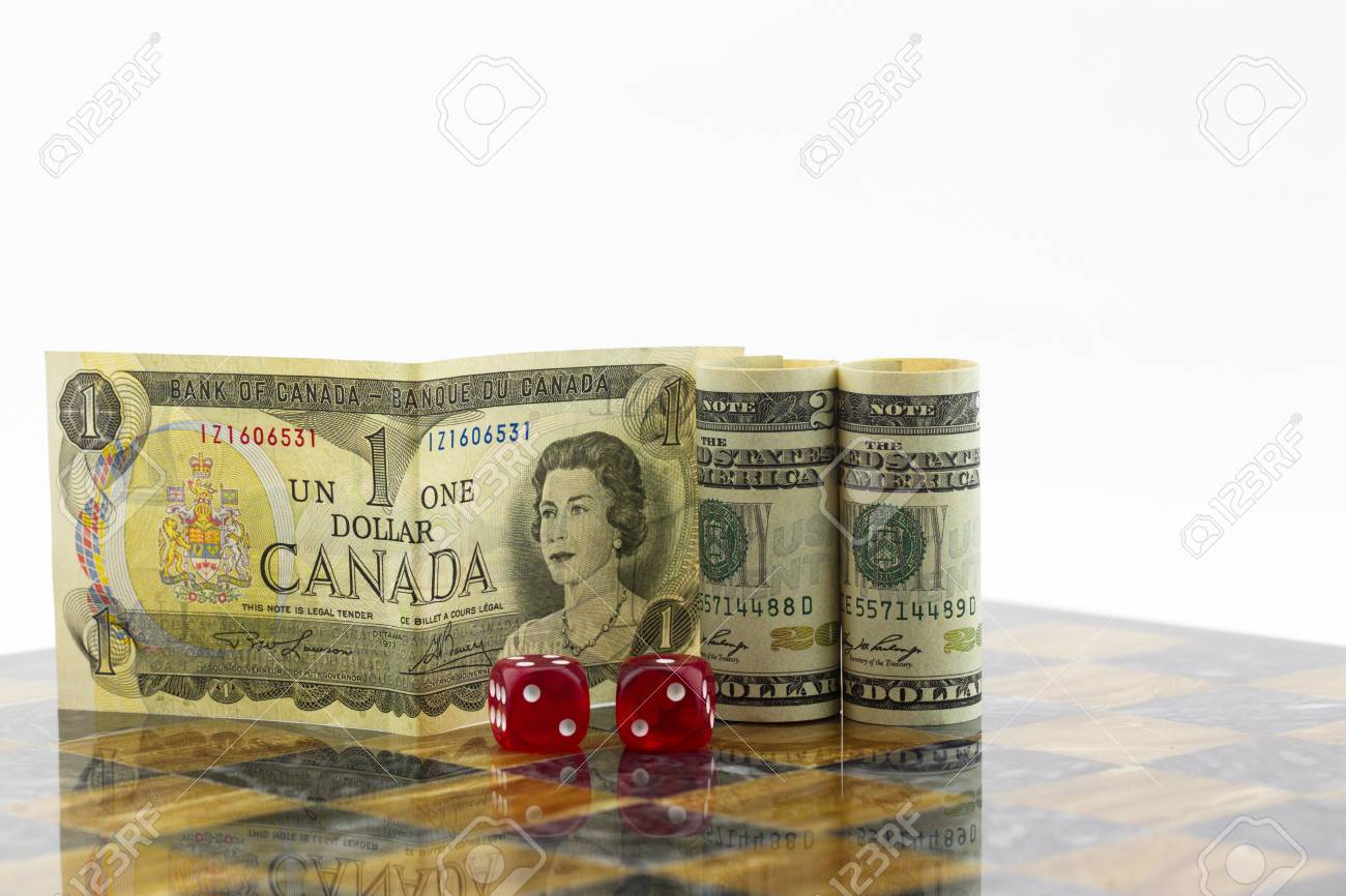 カナダ ドル 米ドル