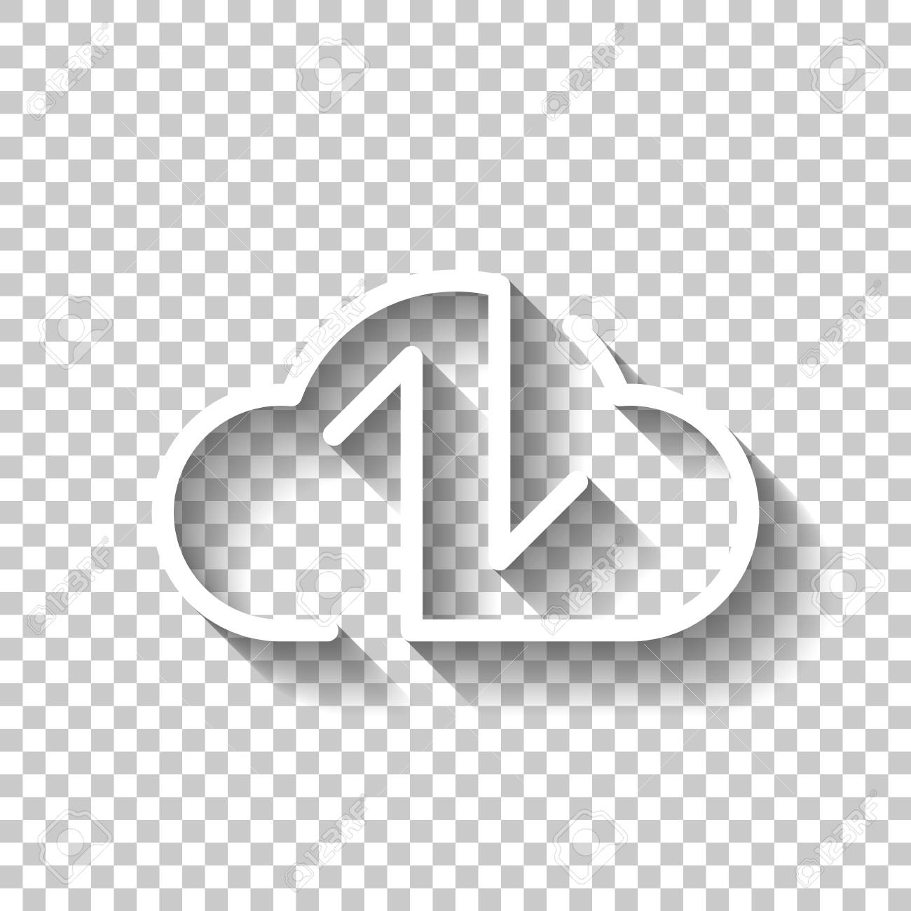 Data Cloud Icon Backup Restore Upload Download Up And Down Arrows Linear Thin Outline White Icon With Shadow On Transparent Background Royalty Free Cliparts Vectors And Stock Illustration Image Data Cloud Icon Backup Restore Upload Download Up And Down Arrows Linear Thin Outline White Icon With Shadow On Transparent Background Royalty Free Cliparts Vectors And Stock Illustration Image