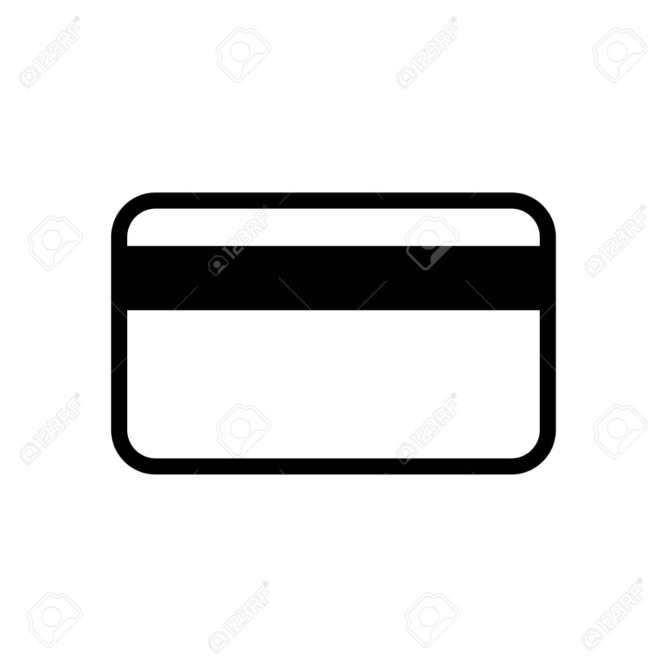 Credit Card Images Black And White